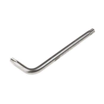59 р. Ключ TORX Г-образный T20H с отверстием JTC JTC TOOLS CO., LTD jtc-71420  с доставкой в г. Кемерово. Увеличить фотографию 1