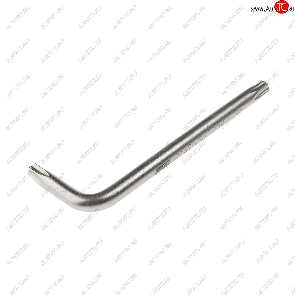 59 р. Ключ TORX Г-образный T20H с отверстием JTC JTC TOOLS CO., LTD jtc-71420  с доставкой в г. Кемерово