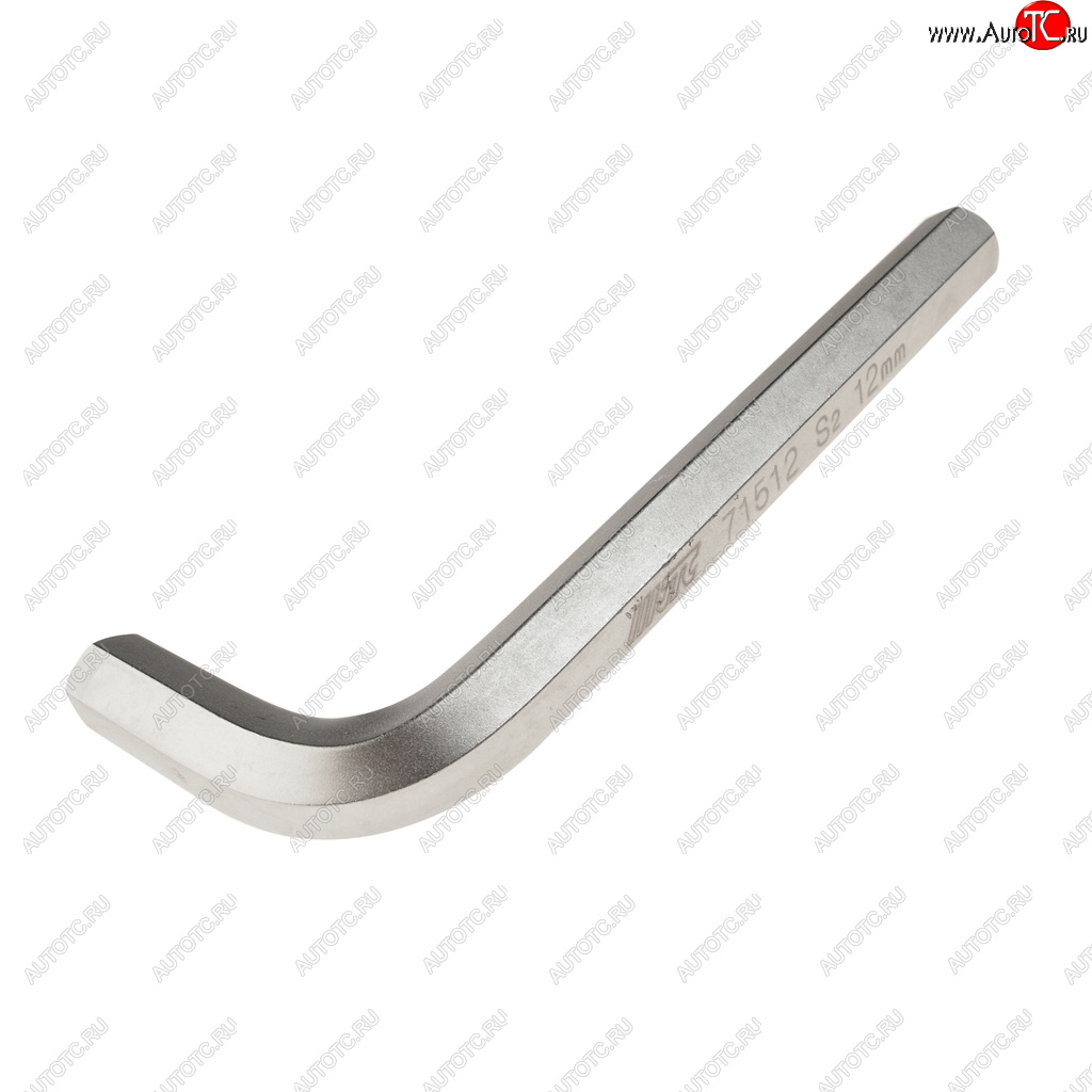 379 р. Ключ шестигранный Г-образный 12мм JTC JTC TOOLS CO., LTD jtc-71512  с доставкой в г. Кемерово