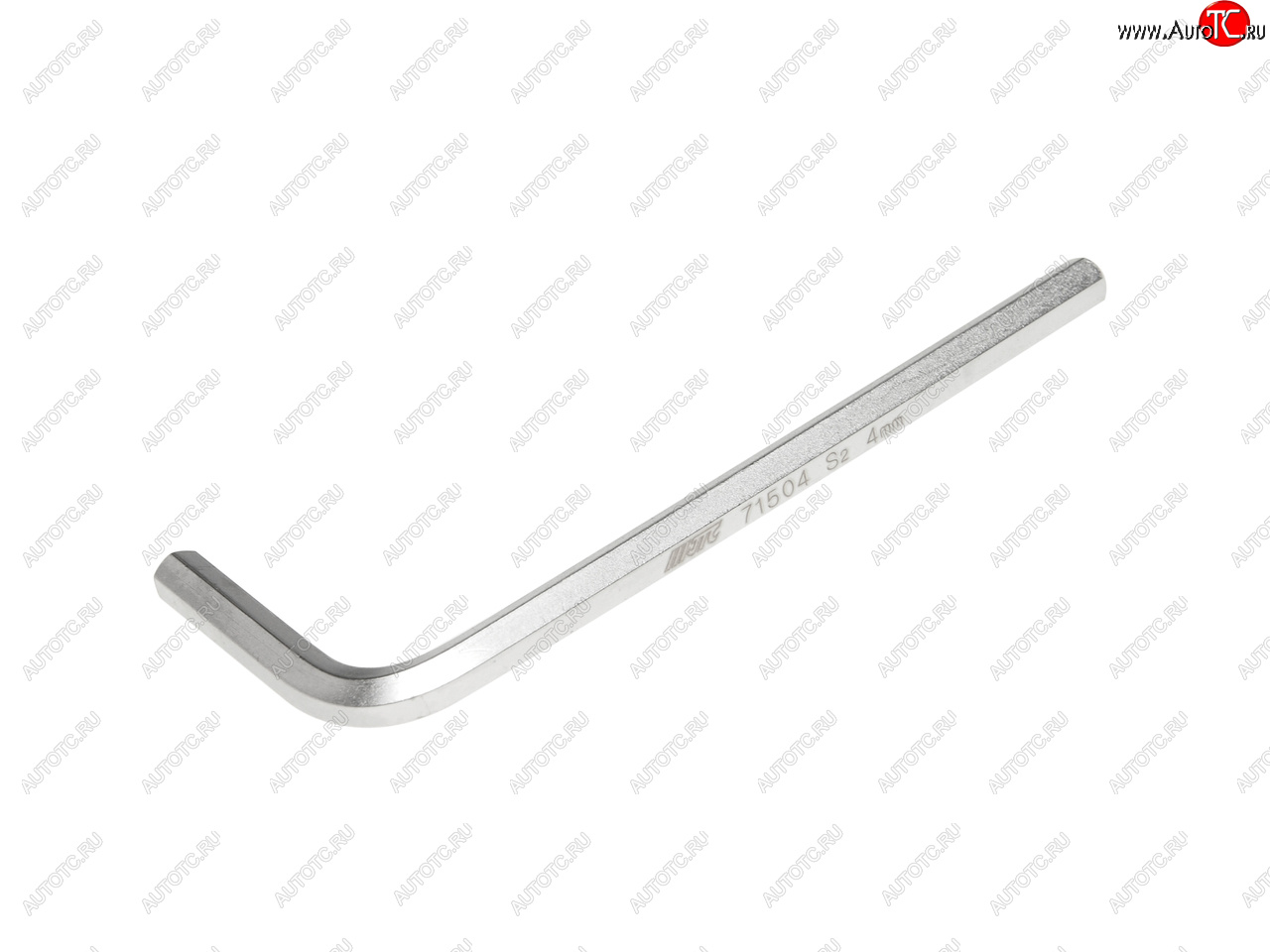 42 р. Ключ шестигранный Г-образный 4мм JTC JTC TOOLS CO., LTD jtc-71504  с доставкой в г. Кемерово