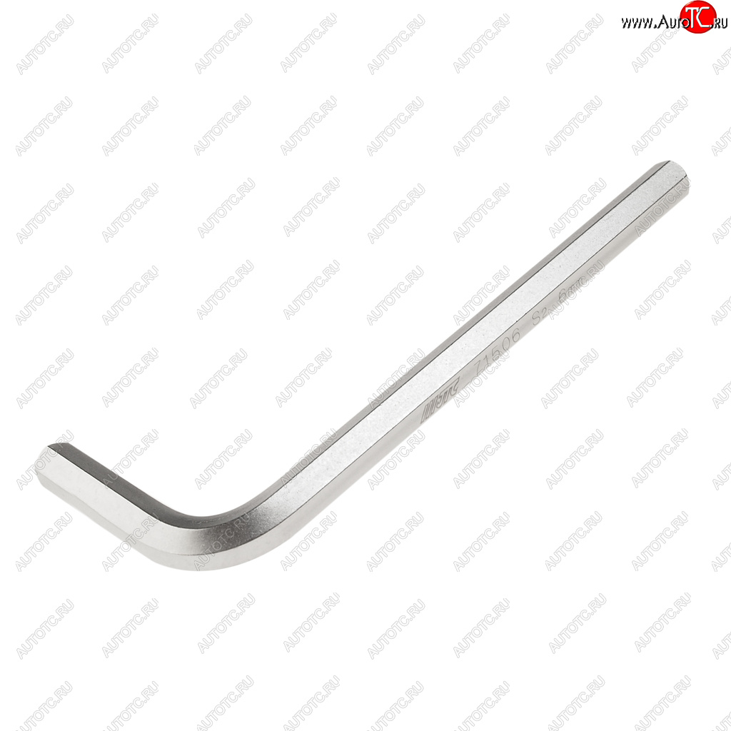 70 р. Ключ шестигранный Г-образный 6мм HEX JTC JTC TOOLS CO., LTD jtc-71506  с доставкой в г. Кемерово