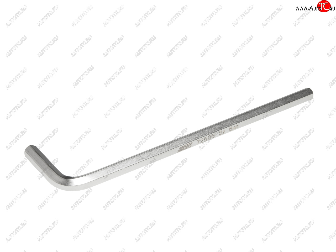 129 р. Ключ шестигранный Г-образный 6мм HEX удлиненный L=135мм JTC JTC TOOLS CO., LTD jtc-72506  с доставкой в г. Кемерово