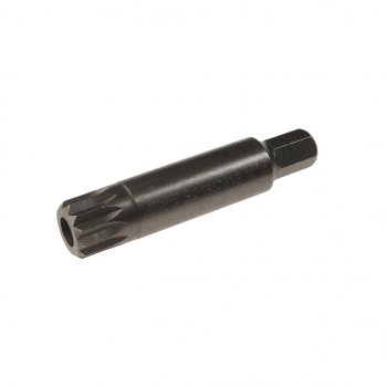 299 р. Бита SPLINE M16Hх75мм 10мм удлиненная S2 JTC JTC TOOLS CO., LTD jtc-1367516  с доставкой в г. Кемерово. Увеличить фотографию 1
