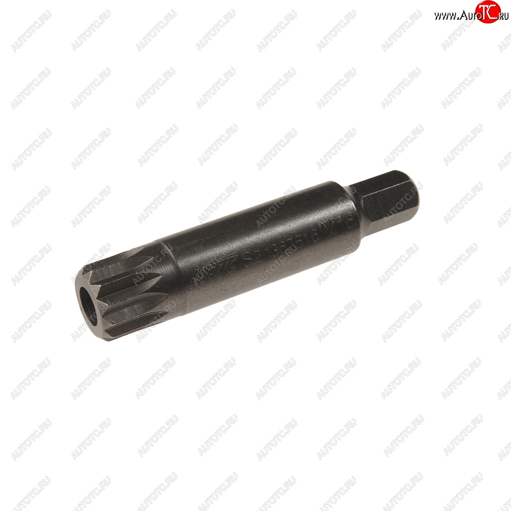 299 р. Бита SPLINE M16Hх75мм 10мм удлиненная S2 JTC JTC TOOLS CO., LTD jtc-1367516  с доставкой в г. Кемерово