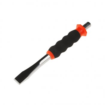 1 139 р. Зубило 19мм плоское с пластиковой ручкой JTC JTC TOOLS CO., LTD jtc-5414-19  с доставкой в г. Кемерово. Увеличить фотографию 1
