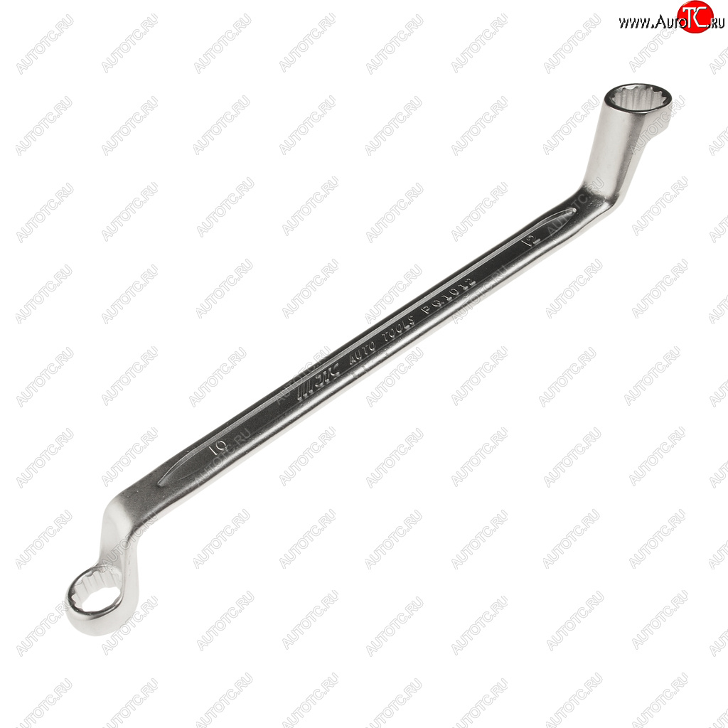669 р. Ключ накидной 10х12мм 75град. L=198мм JTC JTC TOOLS CO., LTD jtc-pq1012  с доставкой в г. Кемерово