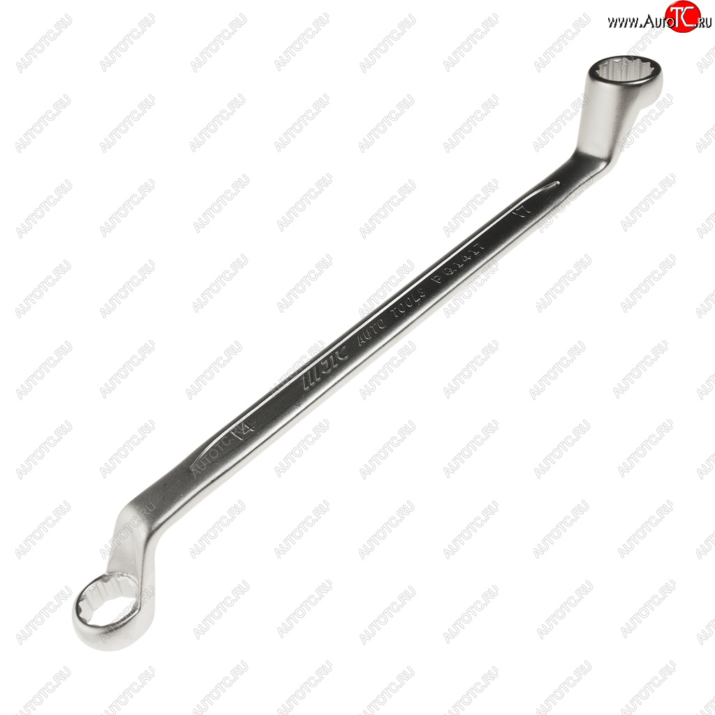 949 р. Ключ накидной 14х17мм 75град. L=260мм JTC JTC TOOLS CO., LTD jtc-pq1417  с доставкой в г. Кемерово