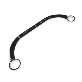1 499 р. Ключ накидной 17х19мм 12-ти гранный С-образный L=219мм JTC JTC TOOLS CO., LTD jtc-ev1719  с доставкой в г. Кемерово. Увеличить фотографию 1