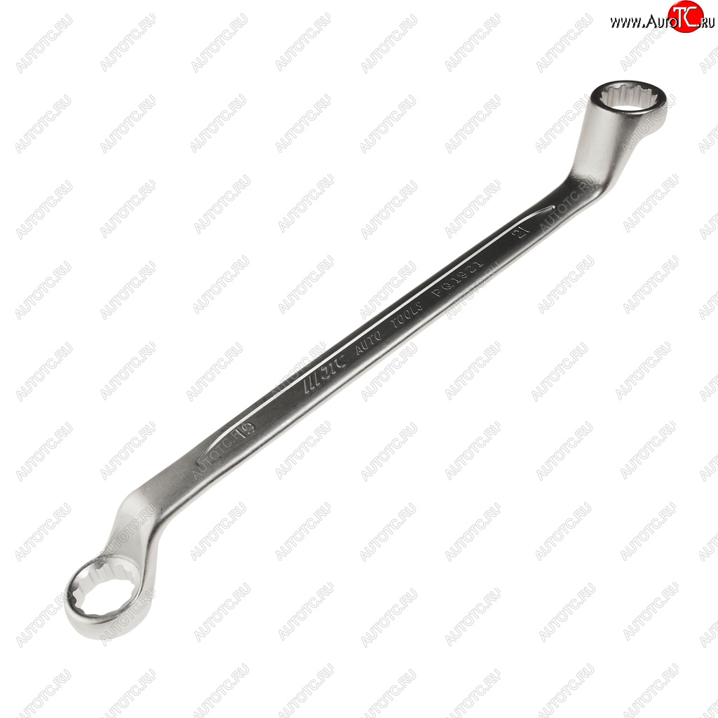 1 329 р. Ключ накидной 19х21мм 75град. L=318мм JTC JTC TOOLS CO., LTD jtc-pq1921  с доставкой в г. Кемерово