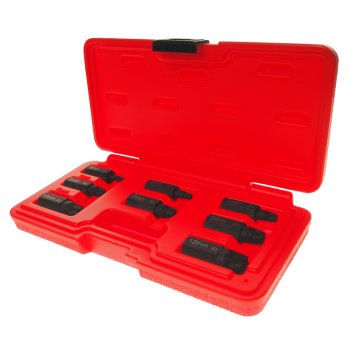 7 449 р. Набор экстракторов 3-12мм 8 предметов в кейсе JTC JTC TOOLS CO., LTD jtc-4453  с доставкой в г. Кемерово. Увеличить фотографию 1