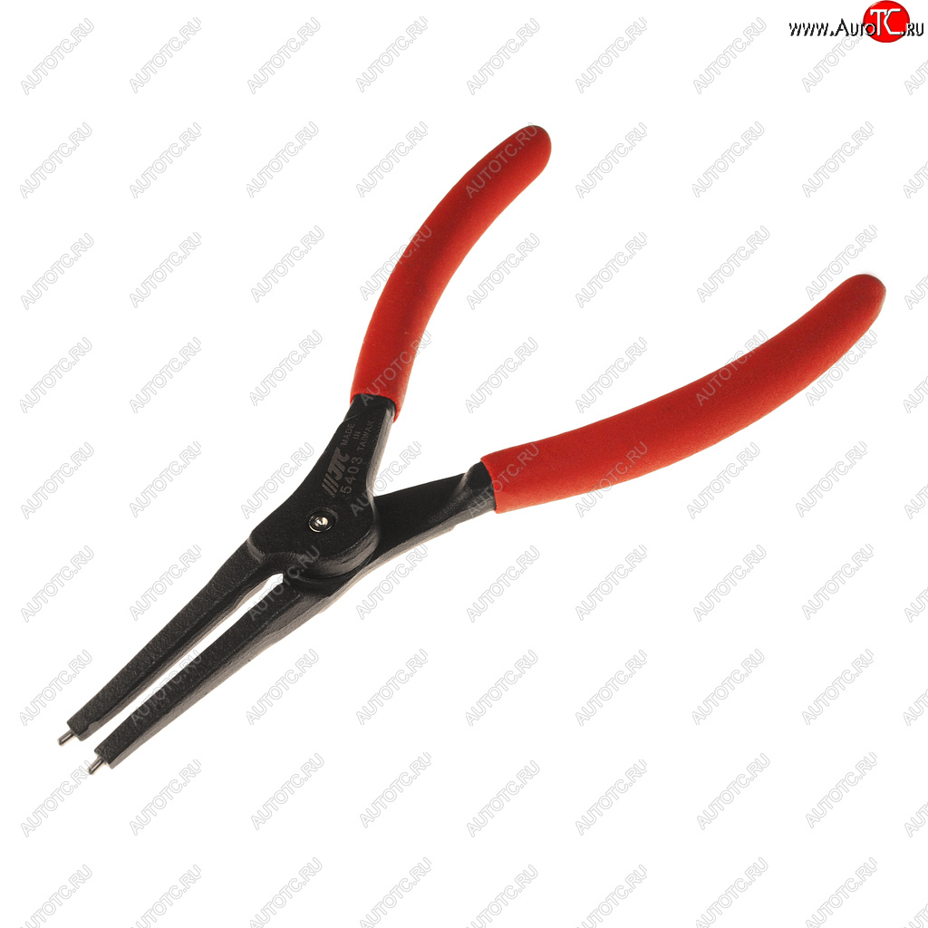 1 999 р. Съемник колец стопорных внешних 180мм прямой разжимной JTC JTC TOOLS CO., LTD jtc-5403  с доставкой в г. Кемерово