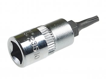 188 р. Бита-головка 14 TORX T10Hх37мм с отверстием JTC JTC TOOLS CO., LTD jtc-23510  с доставкой в г. Кемерово. Увеличить фотографию 2