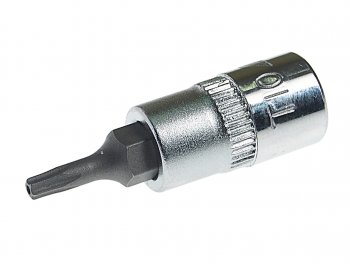 188 р. Бита-головка 14 TORX T10Hх37мм с отверстием JTC JTC TOOLS CO., LTD jtc-23510  с доставкой в г. Кемерово. Увеличить фотографию 1