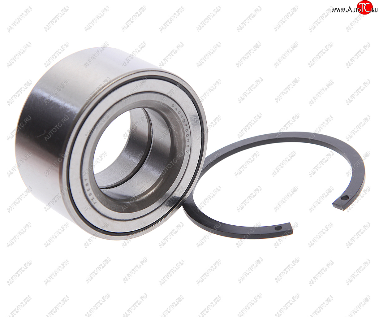 2 579 р. Подшипник ступицы FORD Mondeo (93-96) задней правыйлевый FEBEST FEBEST dac40750037  с доставкой в г. Кемерово