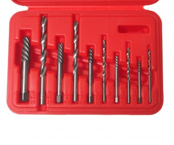 3 399 р. Набор экстракторов и сверл 10 предметов JTC JTC TOOLS CO., LTD jtc-5502  с доставкой в г. Кемерово. Увеличить фотографию 2