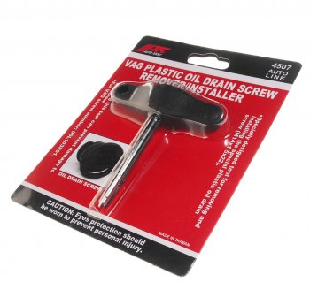 1 129 р. Ключ для маслосливных пробок специальный (VAG) JTC JTC TOOLS CO., LTD jtc-4507  с доставкой в г. Кемерово. Увеличить фотографию 1