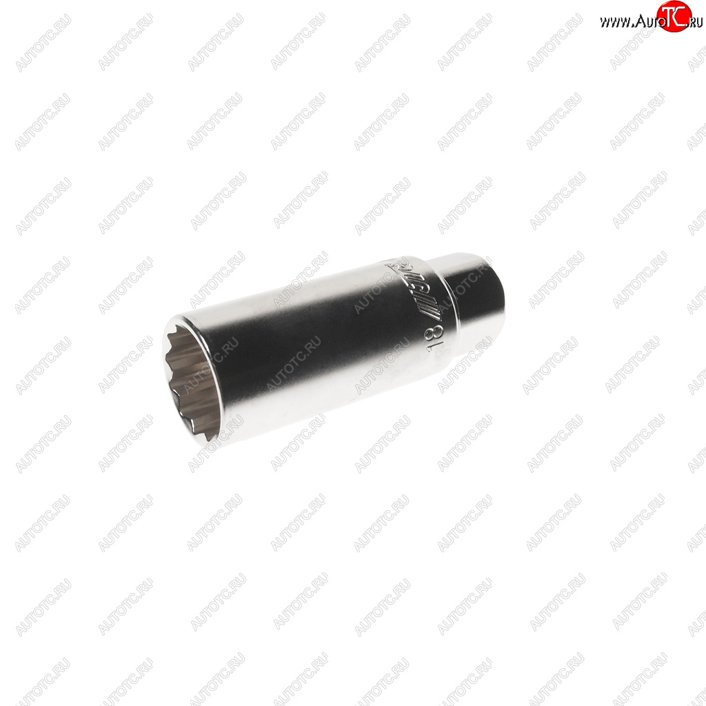 989 р. Головка свечная 38 18мм 12-ти гранная магнитная JTC JTC TOOLS CO., LTD jtc-4569  с доставкой в г. Кемерово