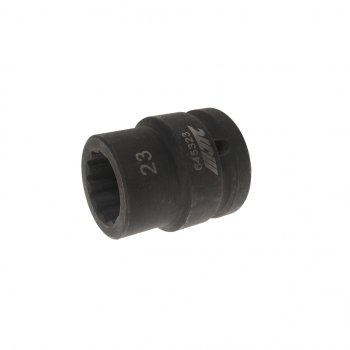 969 р. Головка торцевая 34 23мм 12-ти гранная ударная L=51мм JTC JTC TOOLS CO., LTD jtc-645323  с доставкой в г. Кемерово. Увеличить фотографию 1