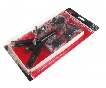 4 099 р. Заклепочник прямого типа JTC JTC TOOLS CO., LTD jtc-5210  с доставкой в г. Кемерово. Увеличить фотографию 2