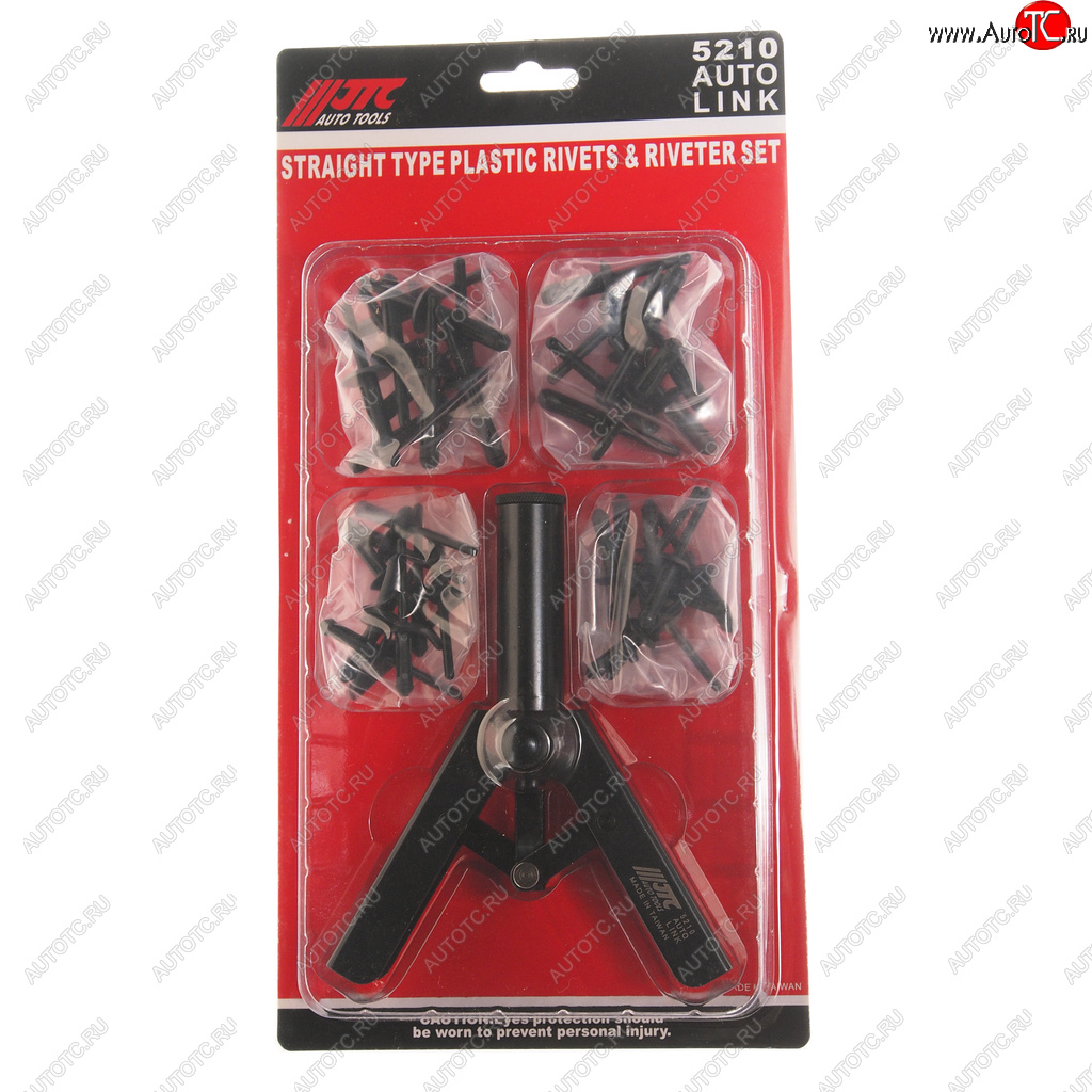 4 099 р. Заклепочник прямого типа JTC JTC TOOLS CO., LTD jtc-5210  с доставкой в г. Кемерово