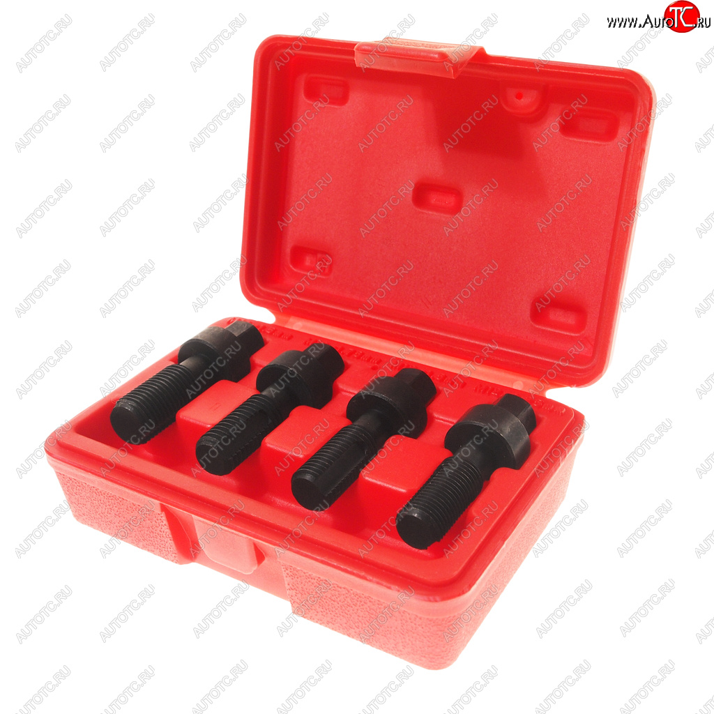 3 699 р. Набор метчиков для восстановления резьбы ступицы колеса JTC JTC TOOLS CO., LTD jtc-5433  с доставкой в г. Кемерово