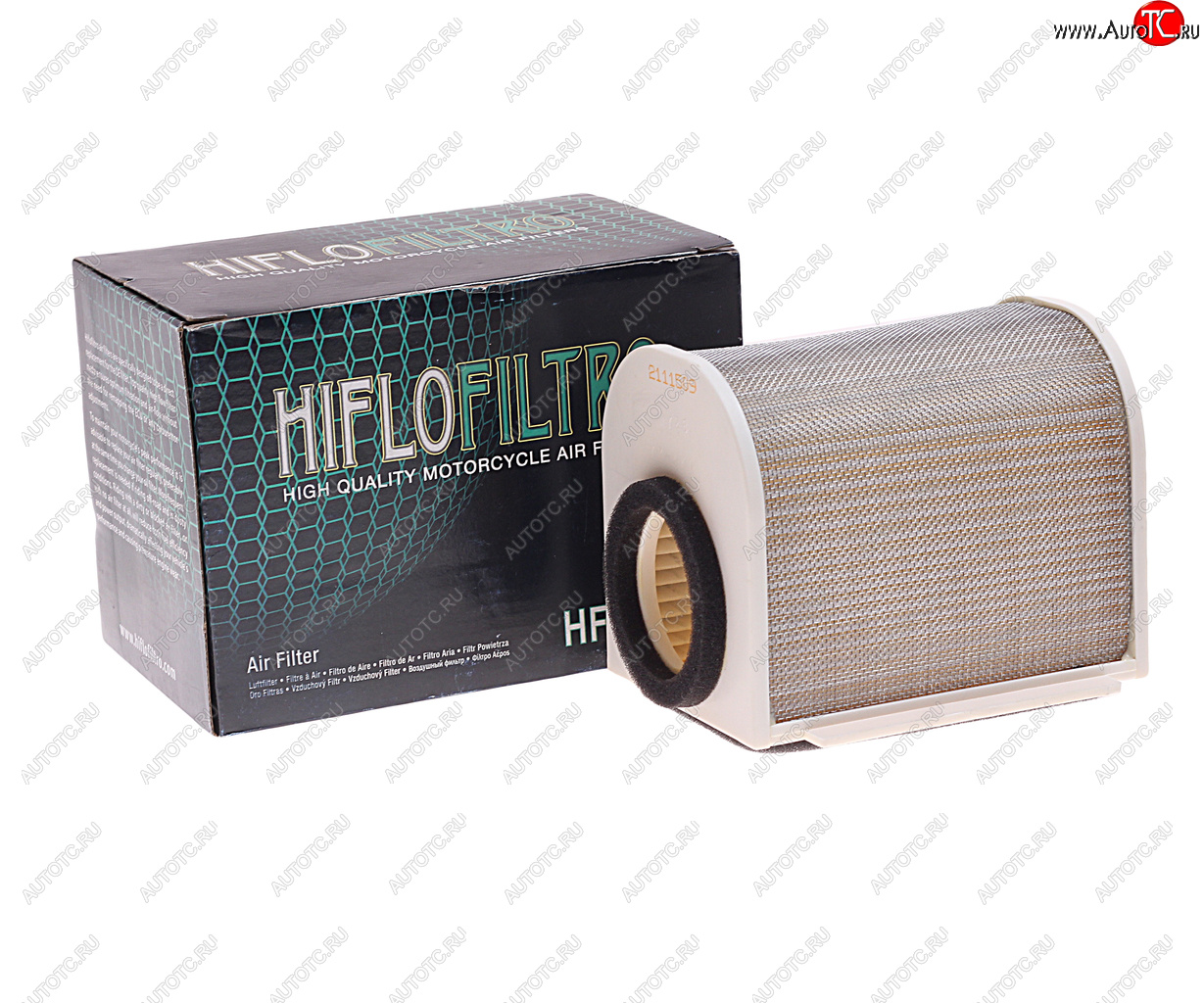 2 789 р. Фильтр воздушный мото YAMAHA XJR1200 HIFLO FILTRO HIFLO FILTRO hfa4906  с доставкой в г. Кемерово