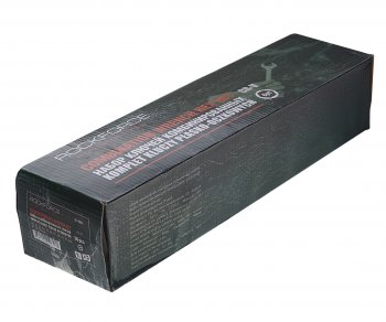 4 599 р. Набор ключей комбинированных 10,12-19,21,24,27,30,32мм 14 предметов на полотне ROCKFORCE ROCKFORCE rf-5146h  с доставкой в г. Кемерово. Увеличить фотографию 2