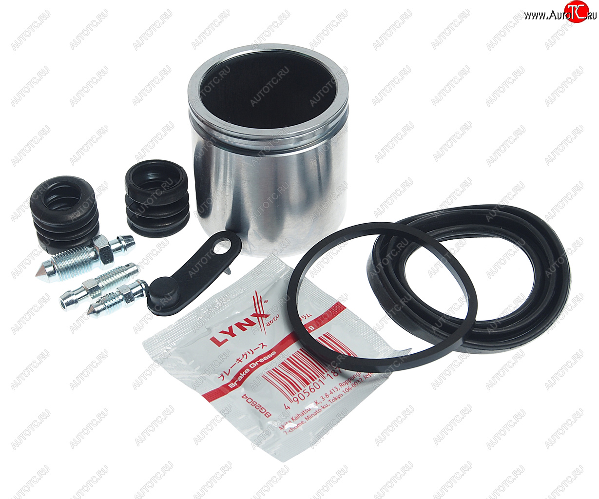 1 259 р. Ремкомплект суппорта VW T4 заднего LYNX LYNX bc6346  с доставкой в г. Кемерово
