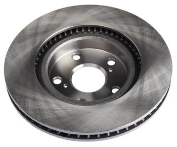 3 499 р. Диск тормозной TOYOTA Camry (06-11-),Rav 4 (06-) LEXUS IS250 передний (1шт.) SANGSIN SANGSIN sd4021  с доставкой в г. Кемерово. Увеличить фотографию 2