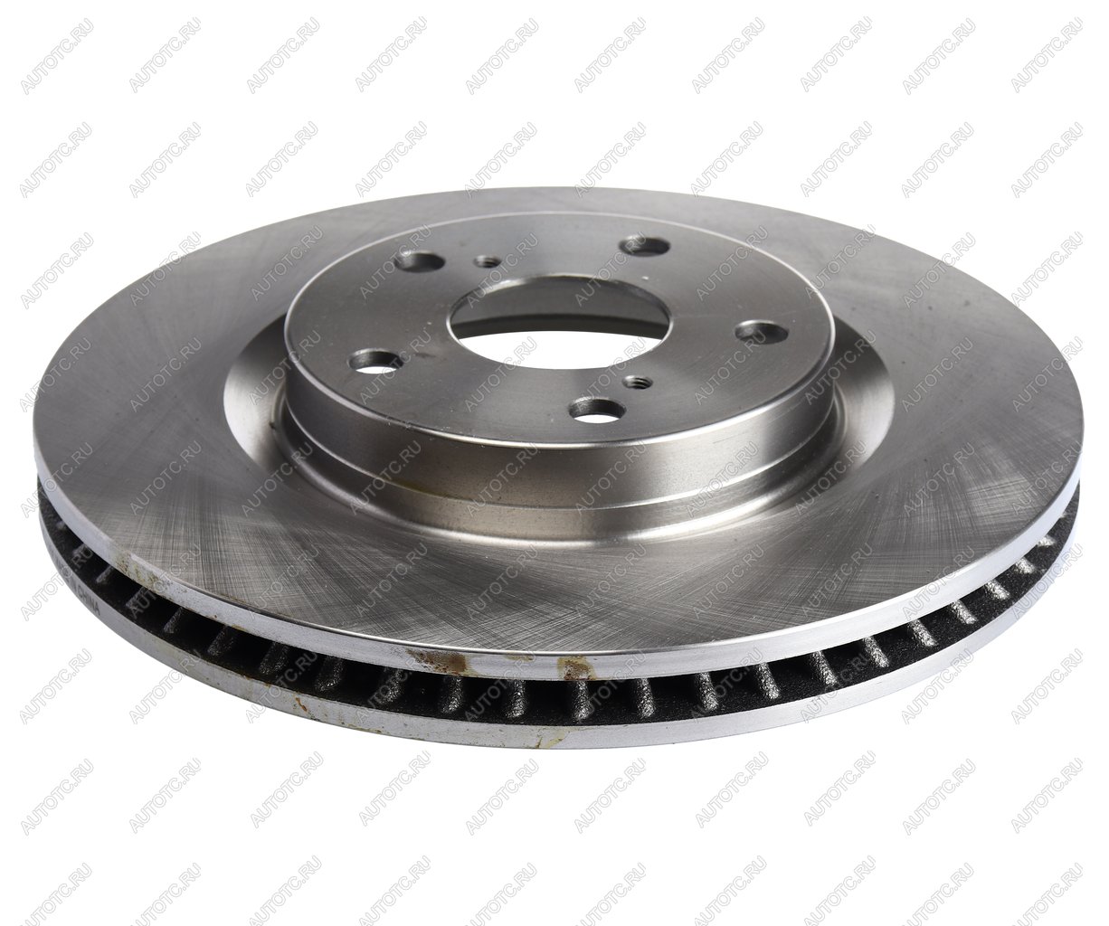 3 499 р. Диск тормозной TOYOTA Camry (06-11-),Rav 4 (06-) LEXUS IS250 передний (1шт.) SANGSIN SANGSIN sd4021  с доставкой в г. Кемерово