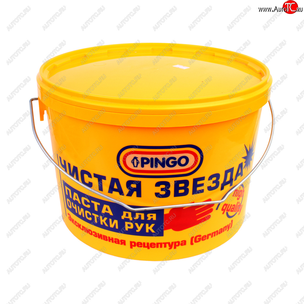 2 249 р. Очиститель рук 11л Чистая звезда PINGO PINGO 85010-0  с доставкой в г. Кемерово