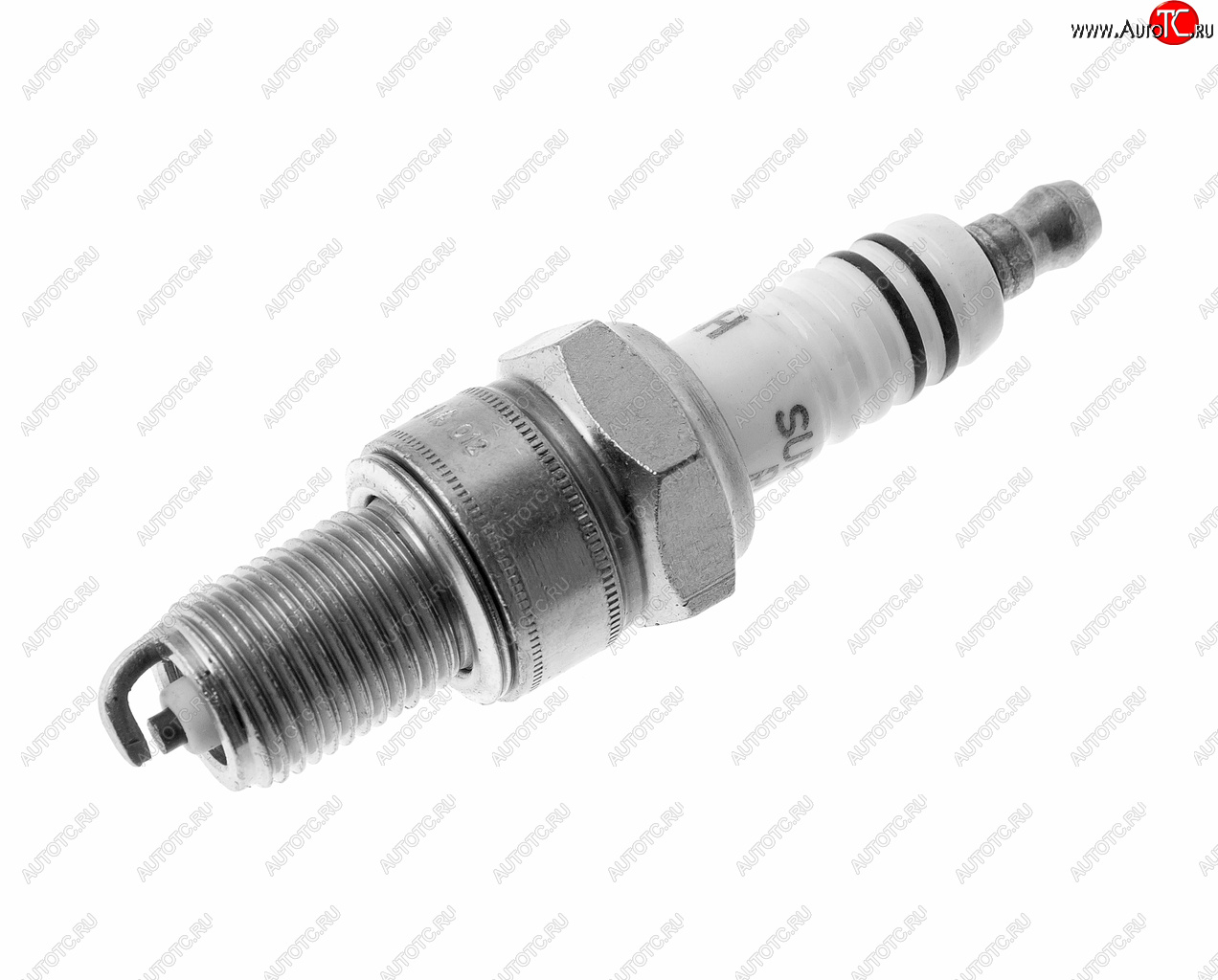 211 р. Свеча зажигания WR8DC ЗМЗ-406 BOSCH BOSCH 0242229656  с доставкой в г. Кемерово