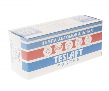 28 р. Лампа 24V R5W BA15s 50лм Стандарт TESLAFT (Россия) TESLAFT 4631111143063  с доставкой в г. Кемерово. Увеличить фотографию 2