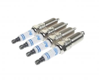 929 р. Свеча зажигания ГАЗ-3110 дв.Крайслер (комплект 4шт.) MEGAPOWER MEGAPOWER 370-31-135  с доставкой в г. Кемерово. Увеличить фотографию 1