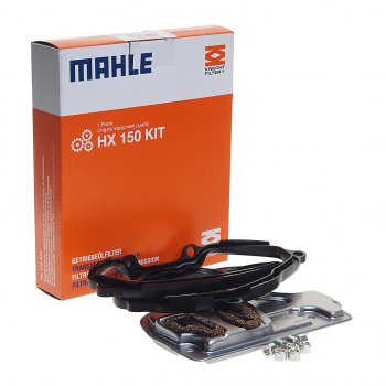 6 949 р. Фильтр масляный АКПП VW Polo (02-05) MAHLE MAHLE hx150kit  с доставкой в г. Кемерово. Увеличить фотографию 1