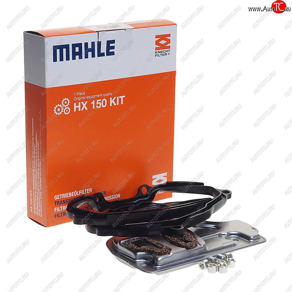 6 949 р. Фильтр масляный АКПП VW Polo (02-05) MAHLE MAHLE hx150kit  с доставкой в г. Кемерово
