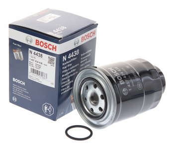 869 р. Фильтр топливный TOYOTA Land Cruiser 80,90,120 (80-07-),Hiace (84-06-) (DTDI) BOSCH BOSCH 1457434438  с доставкой в г. Кемерово. Увеличить фотографию 2