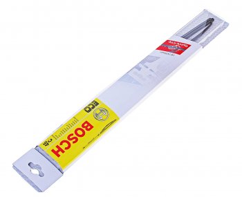 369 р. Щетка стеклоочистителя 450мм каркасная Еco BOSCH BOSCH 3397004668  с доставкой в г. Кемерово. Увеличить фотографию 1