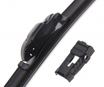 859 р. Щетка стеклоочистителя 410мм бескаркасная Multiclip Frameless GOODYEAR GOODYEAR gy000416  с доставкой в г. Кемерово. Увеличить фотографию 2