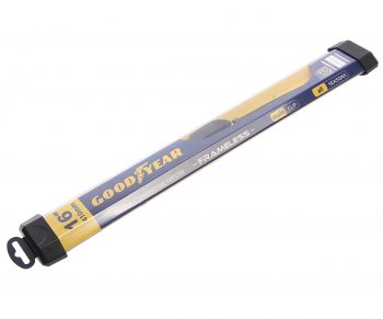 859 р. Щетка стеклоочистителя 410мм бескаркасная Multiclip Frameless GOODYEAR GOODYEAR gy000416  с доставкой в г. Кемерово. Увеличить фотографию 3