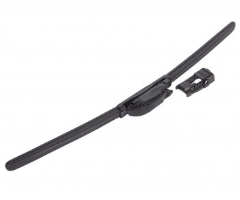 859 р. Щетка стеклоочистителя 410мм бескаркасная Multiclip Frameless GOODYEAR GOODYEAR gy000416  с доставкой в г. Кемерово. Увеличить фотографию 1
