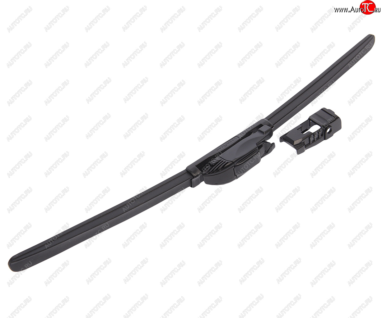 859 р. Щетка стеклоочистителя 410мм бескаркасная Multiclip Frameless GOODYEAR GOODYEAR gy000416  с доставкой в г. Кемерово