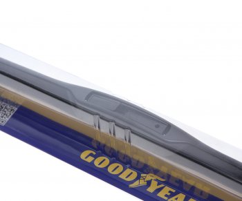 1 179 р. Щетка стеклоочистителя 600мм гибридная Hybrid GOODYEAR GOODYEAR gy000524  с доставкой в г. Кемерово. Увеличить фотографию 2