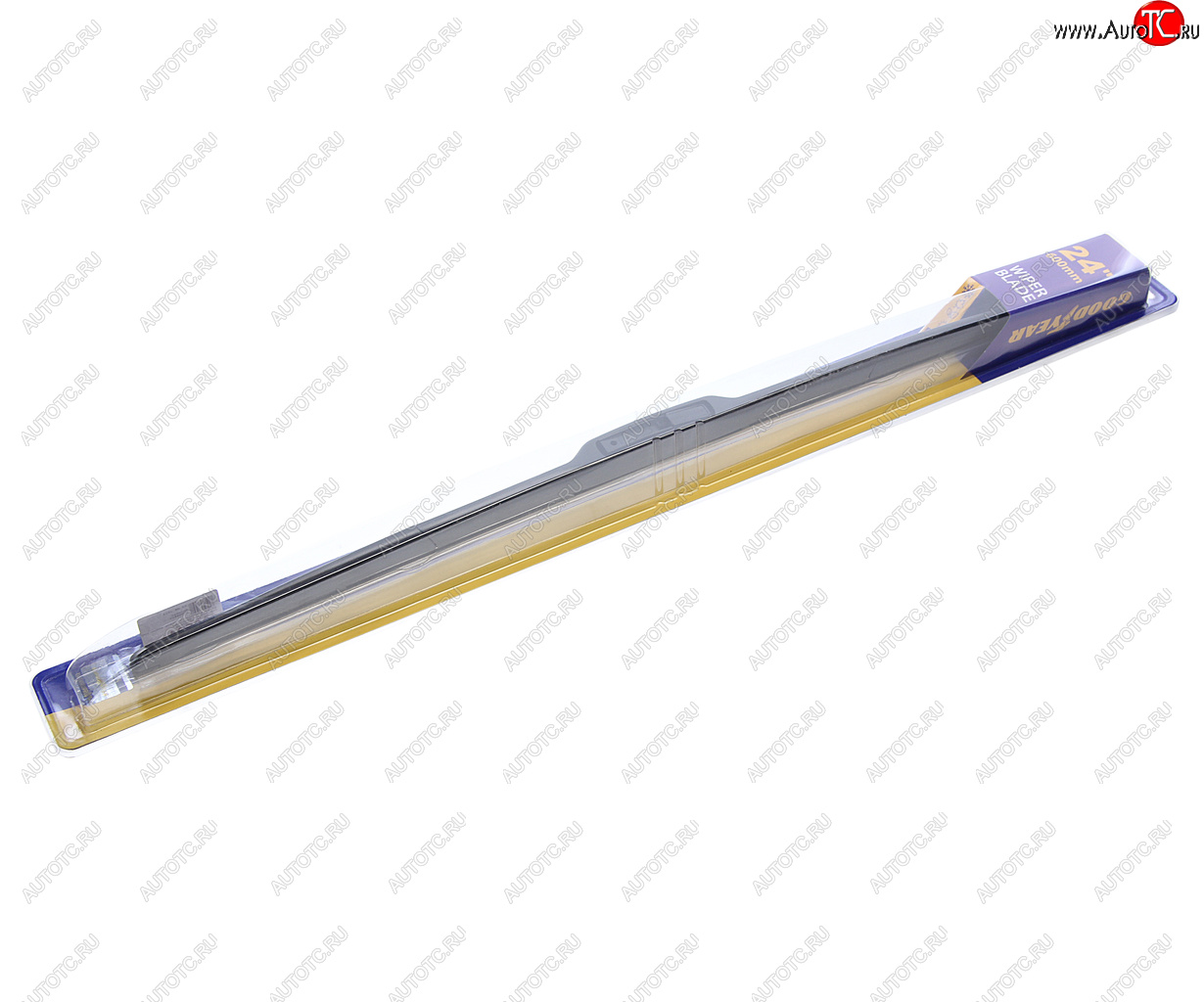 1 179 р. Щетка стеклоочистителя 600мм гибридная Hybrid GOODYEAR GOODYEAR gy000524  с доставкой в г. Кемерово