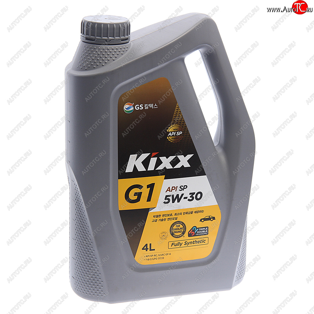 2 989 р. Масло моторное G1 SP 5W30 синт.4л KIXX KIXX l215344tk1  с доставкой в г. Кемерово