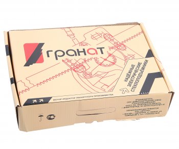 6 999 р. Стеклоподъемник ВАЗ-21213 автомат комплект ГРАНАТ ГРАНАТ 21213  с доставкой в г. Кемерово. Увеличить фотографию 4
