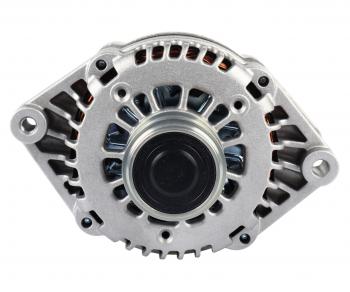 13 749 р. Генератор CHEVROLET Lacetti (03-) (1.41.6 DOHC),Epica (07-),Captiva (07-) (120A) TESLA TECHNICS TESLA TECHNICS tt12546  с доставкой в г. Кемерово. Увеличить фотографию 3