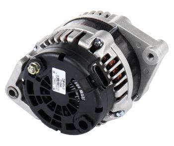 13 749 р. Генератор CHEVROLET Lacetti (03-) (1.41.6 DOHC),Epica (07-),Captiva (07-) (120A) TESLA TECHNICS TESLA TECHNICS tt12546  с доставкой в г. Кемерово. Увеличить фотографию 2