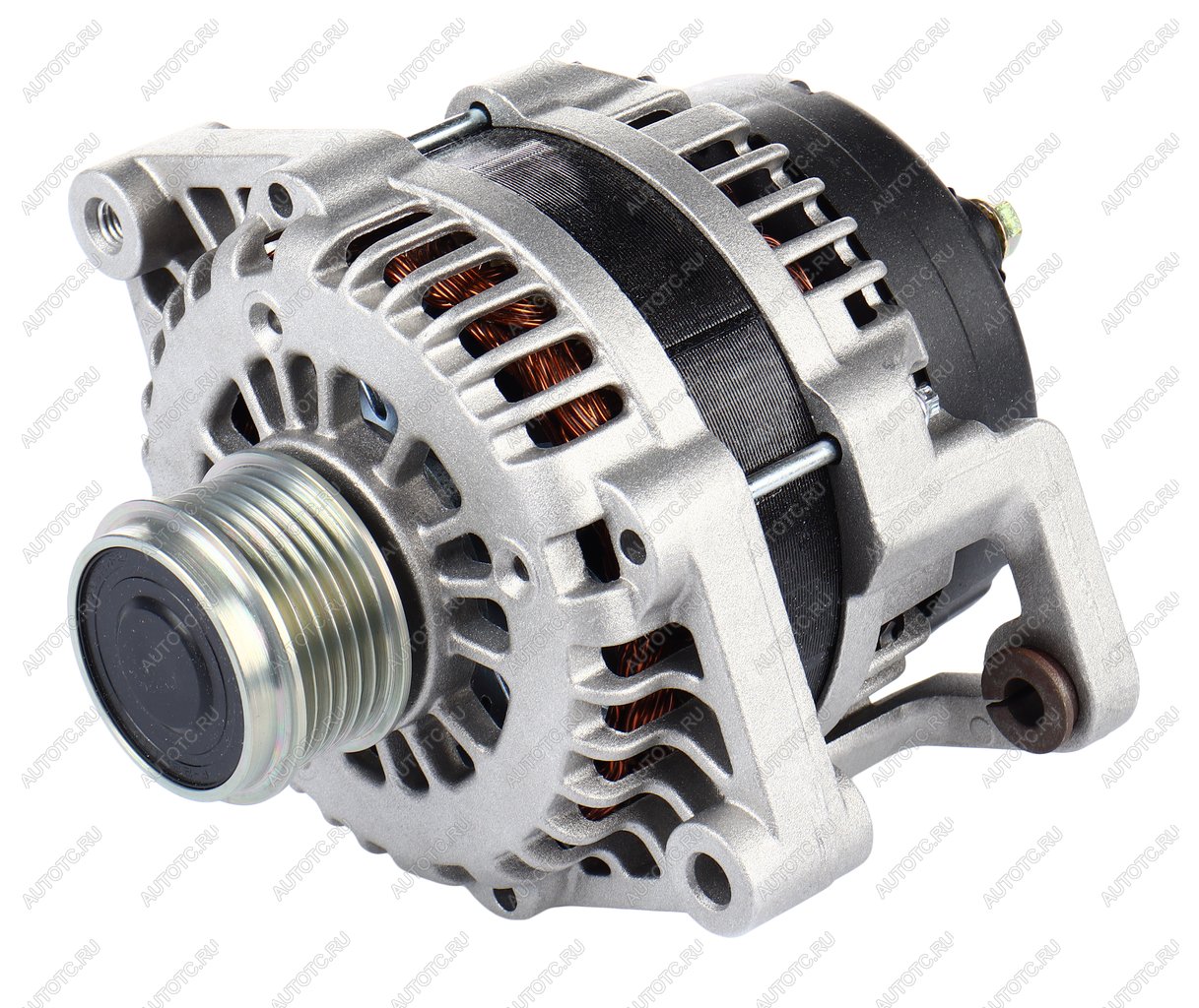 13 749 р. Генератор CHEVROLET Lacetti (03-) (1.41.6 DOHC),Epica (07-),Captiva (07-) (120A) TESLA TECHNICS TESLA TECHNICS tt12546  с доставкой в г. Кемерово