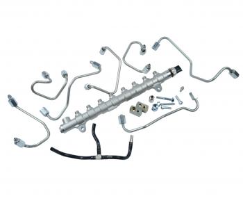45 799 р. Комплект ЯМЗ-536 переоборудования рампы BOSCH 536.1112303 на рампу BYC536.1112303-20 АВТОДИЗЕЛЬ ЯМЗ 536.3906007-10  с доставкой в г. Кемерово. Увеличить фотографию 2